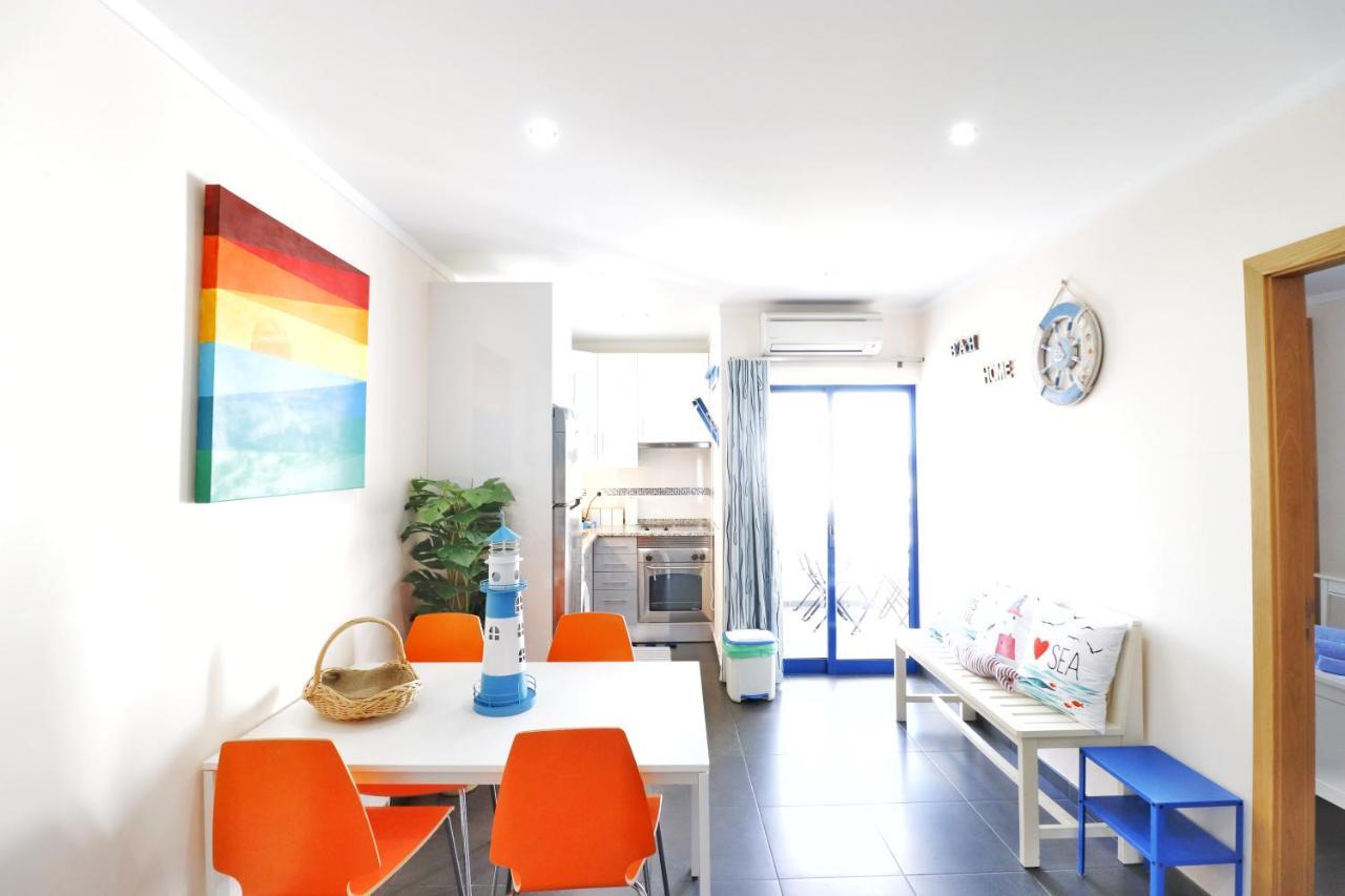 Beach House - Praia Da Rocha Portimao Exterior photo
